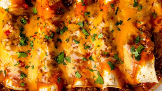 Beef Enchiladas Recipes