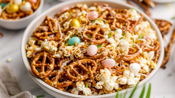 Easter Bunny Bait Mix Recipe