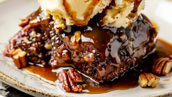 Sticky Toffee Pudding Recipe