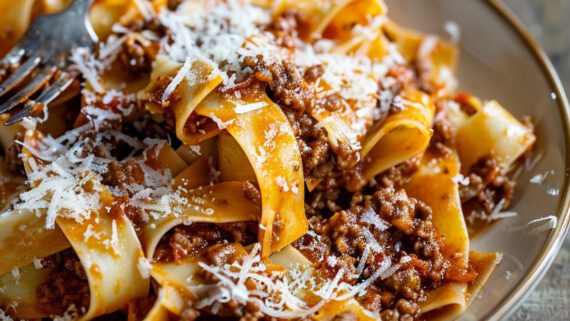 This Tuscan Ragu Recipe Will Transport You Straight to Italy