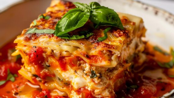 Vegan Lasagna Recipe