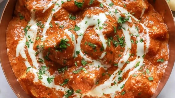 Butter Chicken Recipe