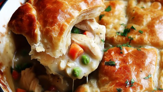 Chicken Pot Pie Recipe