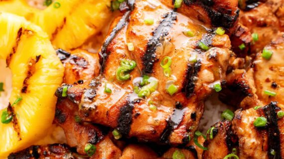 Hawaiian Chicken Recipe