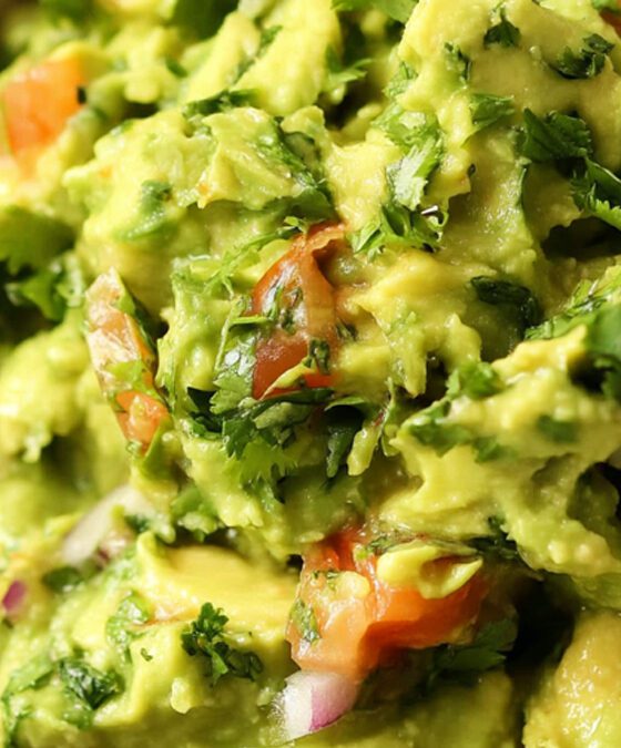 Ultimate Guacamole Recipe