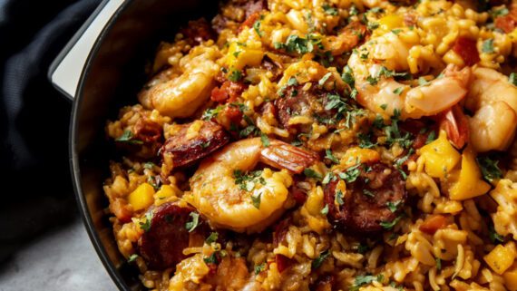 Classic Jambalaya Recipe