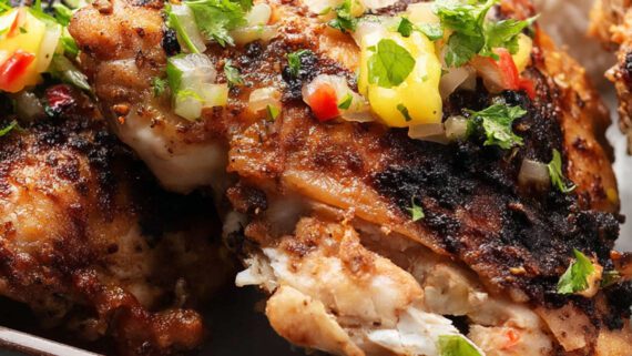 Jerk Chicken Recipe