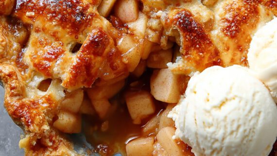 Classic Apple Pie Recipe