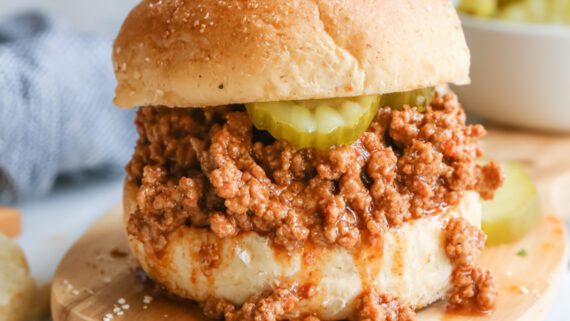 Ultimate Sloppy Joe Recipe