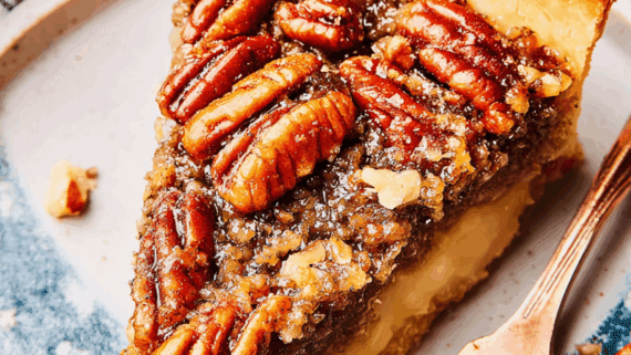 Classic Pecan Pie Recipe