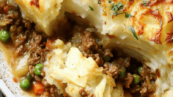 Classic Shepherd’s Pie Recipe