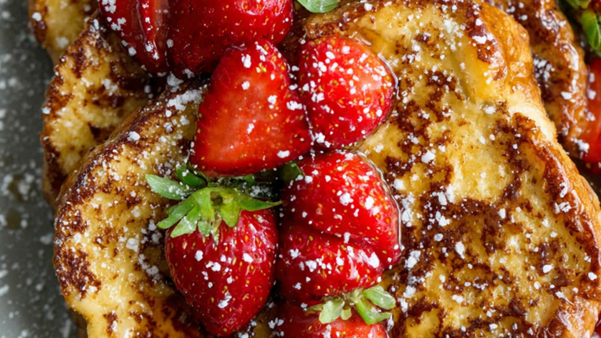 French Toast Recipe